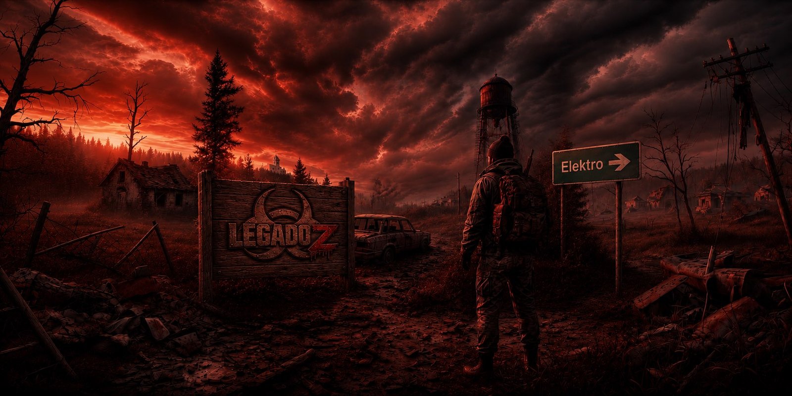 Servidor LegadoZ